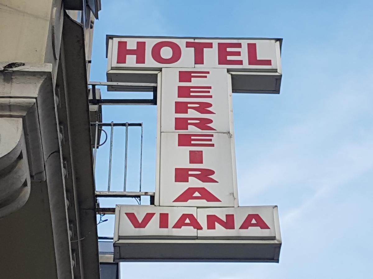 Hotel Ferreira Viana - Rio de Janeiro — Fotos 1
